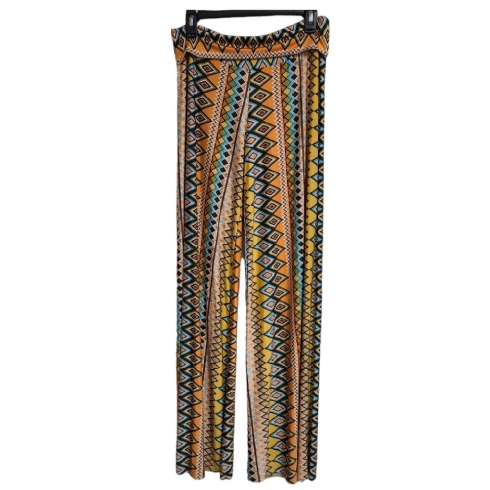 J. USA Palazzo pants large hippie pants large festival pants large boho Pants